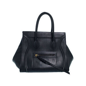 Celine Square Luggage Phantom Tote Bag
